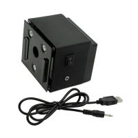 Motor De Rotisserie Para Barbacoa DC 5V Con Cable USB Accesorio De Picnic Al Aire Libre Material Metálico Velocidad 5 Rpm - details 0