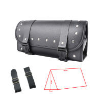 Juego De Bolsas De Almacenamiento Frontal Y Trasera Para Scooter Eléctrico Citycoco Accesorios De Retrofits Halei Bolsa De Cargador De Material Suave - details 1