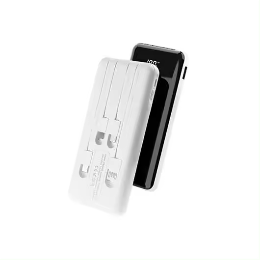 Power bank unico banco de energia 10000mah - 1
