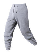 Pantalones De Sudoración Para Hombre Casual Deportivo Primavera Otoño Con Cordón Color Sólido Pantalones De Jogging Diarios - details 2