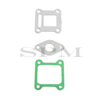 Kit De Tubo De Admisión Para Carburador Para Motocicleta De Pista Mini Moto Kids Moto ATV Quad Wheeler De 2 Tiempos 47cc 49cc Material De Aluminio - details 5