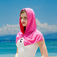 Sudadera De Enfriamiento Toalla Protección UV Y Secado Rápido Para Deportes Acampar Correr Senderismo Golf Entrenamientos - details 2