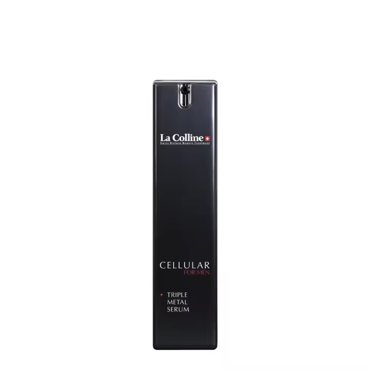 The Cellular Hills Suero Hombre Triple Metal 50ml-Tonificación Suero - 1