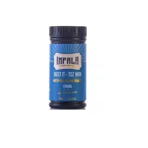 IMPALA - Polvo Matificante para Textura y Volumen Instantáneos  Hair Styling Texturising Powder  20G - 1