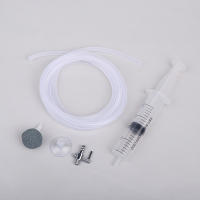 Kit De Acclimatación Por Drip Para Acuarios De Agua Dulce Y Salada Tanques De Peces Y Camarones Filtro De Agua Dripping - details 3