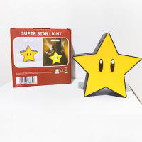 Lámpara De Noche LED Estrella Con Música Y Recarga USB Regalo Para Niños Luz Atmosférica Para Escritorio Forma De Estrella - details 0