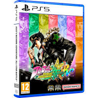 JOJOS BIZARRE ADVENTURE ALL STAR BATTLE R PS5 - Nuevo a estrenar - PAL España - BANDAI NAMCO - Lucha - 3D - details 1