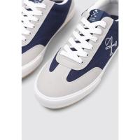 Harper & Neyer DOWNTOWN Deportivas Planas Hombre Azul - details 1