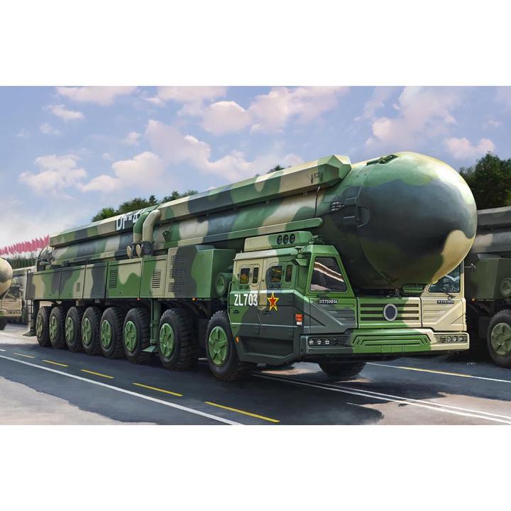 Hobby Boss 82963 DF - 41 ICBM 1/72 KIT