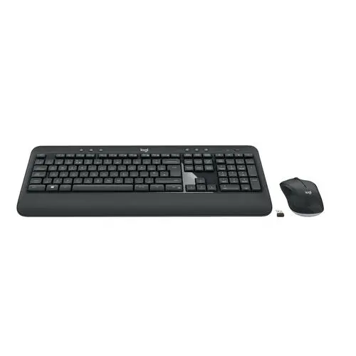 Logitech MK540 Advanced Wireless Negro, Blanco 920-008680 - 1