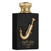 ISHQ AL SHUYUKH GOLD BY LATTAFA PRIDE EAU DE PARFUM 100 ML. UNISEX EN AEROSOL***DULCE Y EXOTICO***PARA USAR TODOS LOS DIAS - details 0