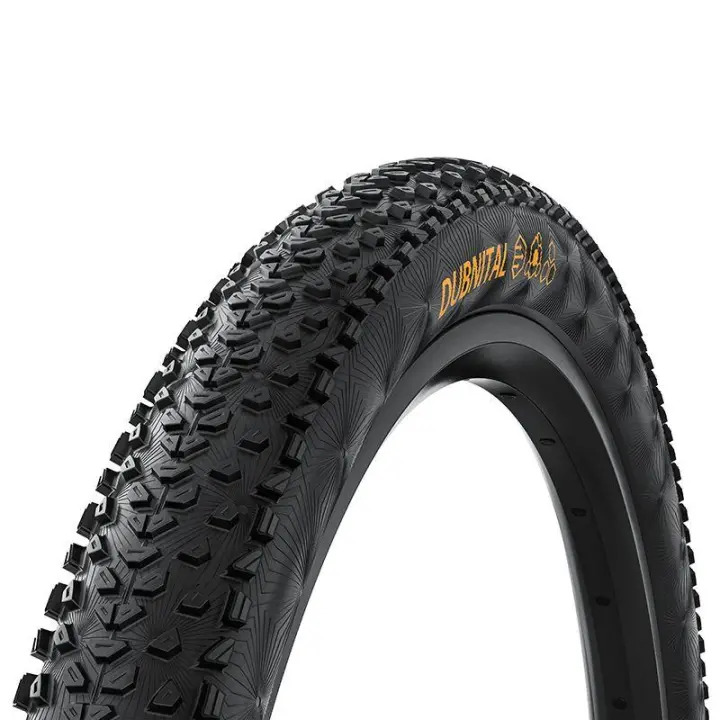 CONTINENTAL | Cubierta DUBNITAL 29x2.20 Race Rapid Compound Tubeless Ready - La cubierta DUBNITAL consigue elevar el rendimiento en condiciones tan versátiles como seco o mojado y en diferentes tipos - 1