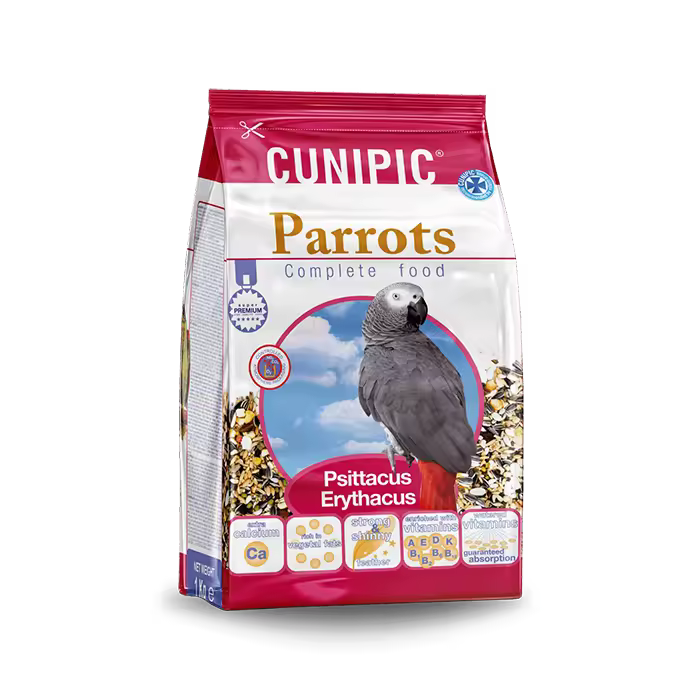 Cunipic Loros 3kg - 1
