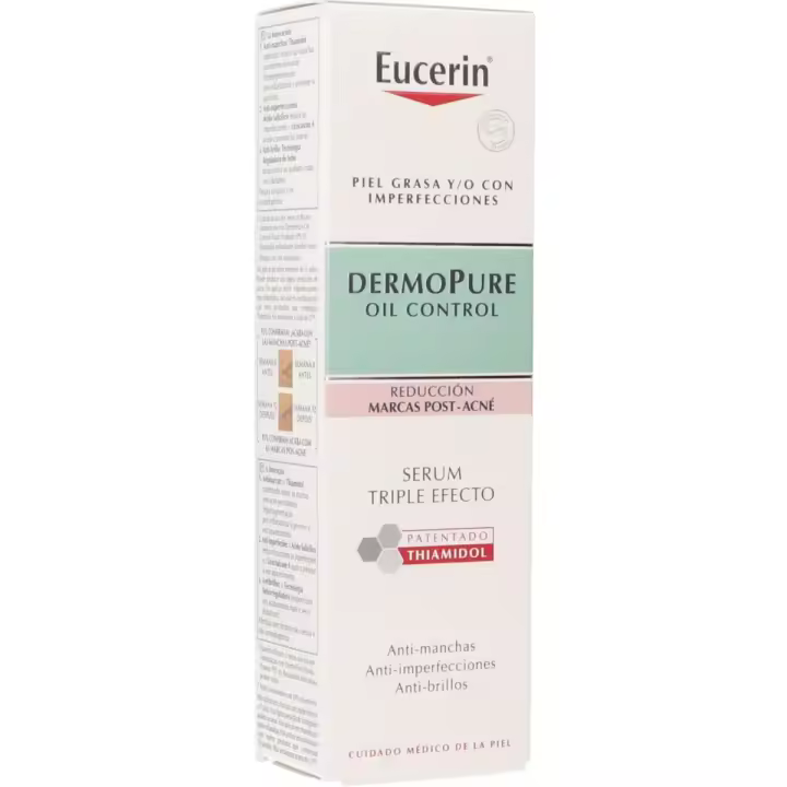 EUCERIN DERMOPURE OIL CONTROL SERUM TRIPLE EFECTO  40 ML - 1