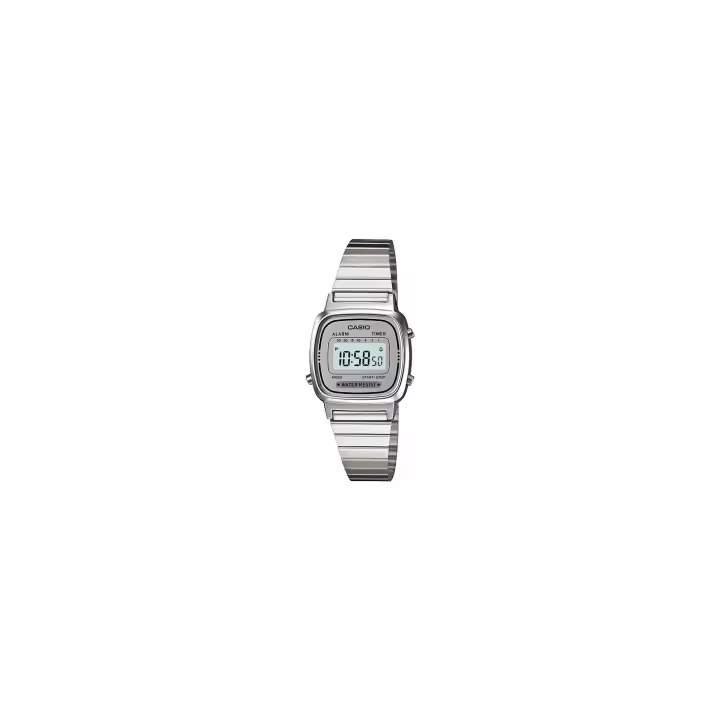 Casio VINTAGE LA670WEA-7EF Reloj de mujer - Digital plateado - 1