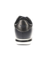 Emporio Armani Zapatillas Zapatos de Hombre Azul Gris X4X260 XM050 A823 - details 3