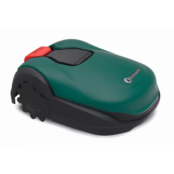 Robomow RK4000 PRO - Cortacésped Robot con Corte de Bordes Exclusivo - 1