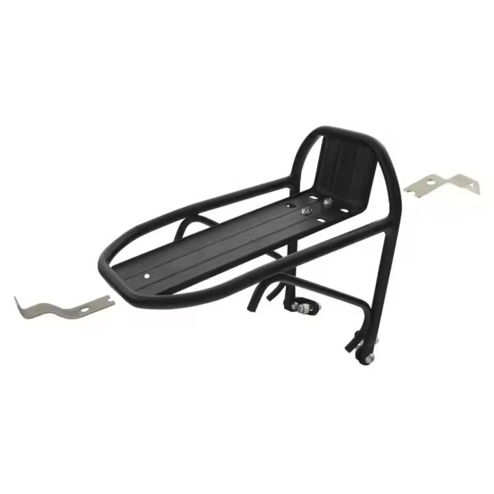 M-wave Portaequipajes Mini Fr Carrier Negro - 1