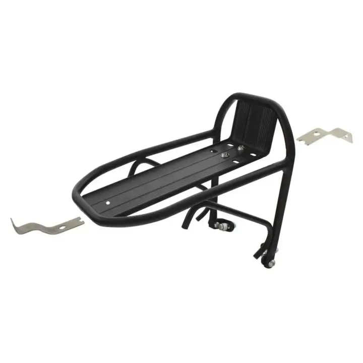 M-wave Portaequipajes Mini Fr Carrier Negro - 1