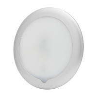 Luz De Techo LED Para RV Con Interruptor Táctil Dimmer Integrado 8W Luz De Punto Para Barco Camper Remolque Marítimo Yate Interior - details 7