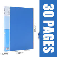 Carpeta De Información A4 Multi Capa Para 10-100 Páginas Estudiante Bolsa De Almacenamiento De Papel Y Boletos Carpeta De Música - details 6