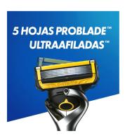 Gillette ProShield Recambio de  Cuchillas para Afeitar Hombres (El embalaje puede variar) - details 4