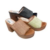 Sandalias JOMIX de Tacón Alto con Plataforma - Elegancia y Comodidad Garantizadas - details 4