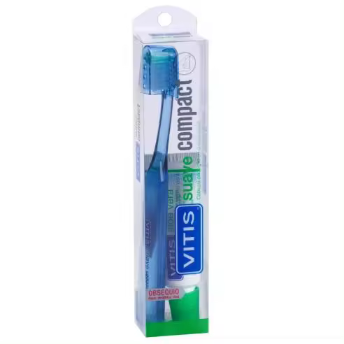 CEPILLO VITIS COMPACT SUAVE 1 unidad - 1
