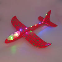 Avión De Mano Grande De Esponja Para Niños Avión Deslizante Inercial EPP Juguete Para Exterior Regalo Para Niños Y Niñas - details 8