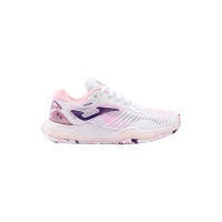 Zapatilla de pádel Joma Point Lady 2402 Blanco Rosa Clay - details 0