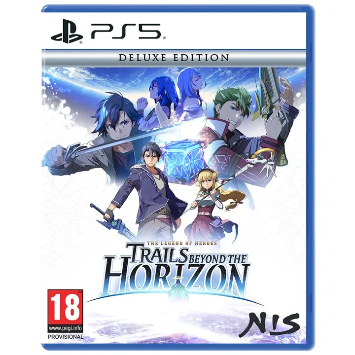 The Legend of Heroes: Trails beyond the Horizon - Deluxe Edition para PS5 (Edición española) - 1