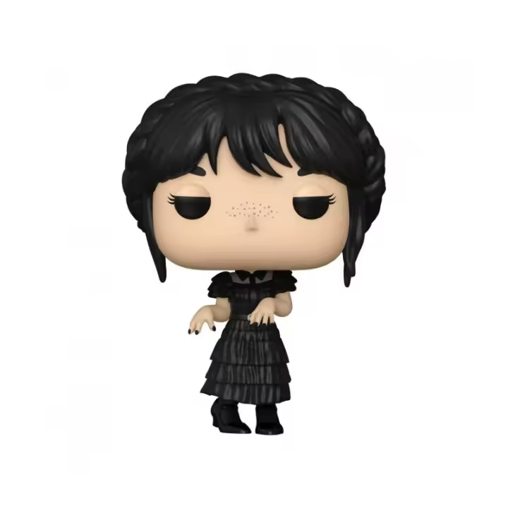Funko POP! Vinyl Miércoles - Wednesday addams (dancing) - Juguete para Niños y Adultos - Fans - Diversidad de Personajes y Temáticas - 1