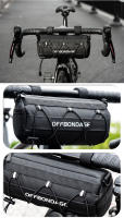 Bolsa De Manillar Para Bicicleta OFFBONDAGE Impermeable Gran Capacidad Accesorio De Ciclismo MTB Y Carretera Bolsa De Almacenamiento Portátil - details 12