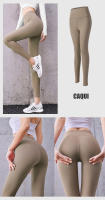 Pantalones de Yoga de Cintura Alta para Mujeres Leggings Deportivos de Gimnasio - details 17