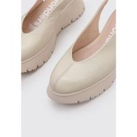Wonders C-7303 Zapato Con Cuña Mujer Beige - details 1
