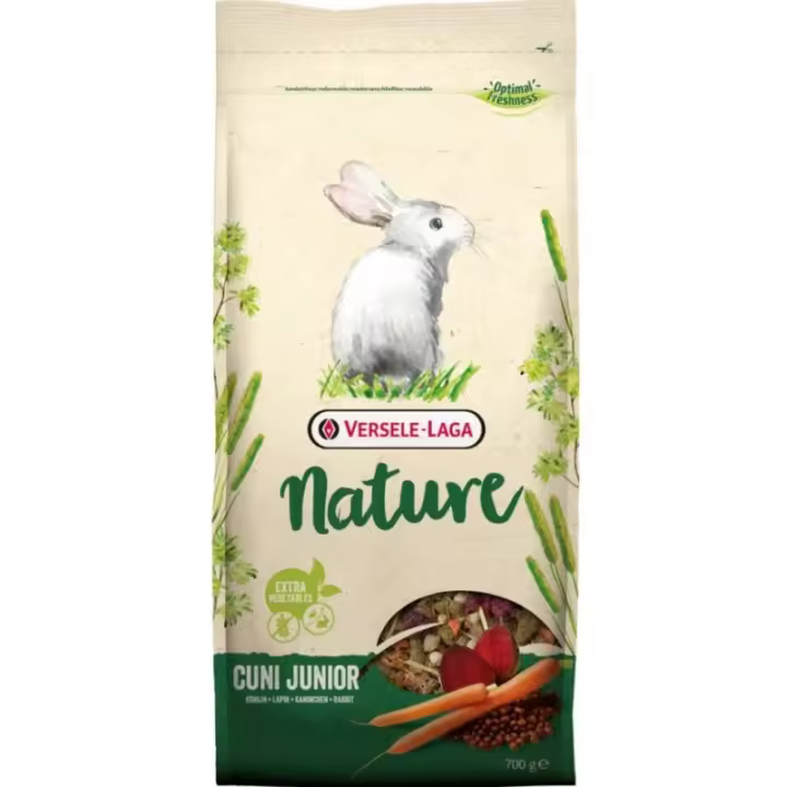 VerseleLaga - CONEJO JUNIOR NATURE 700gr VESELE-LAGA - 1
