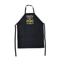 Delantal frase Faltan Estrellas Michelín para decir que Mi Madre es la Mejor Cocinera del Universo " DELANTAL MAMÁ ABUELA - details 0