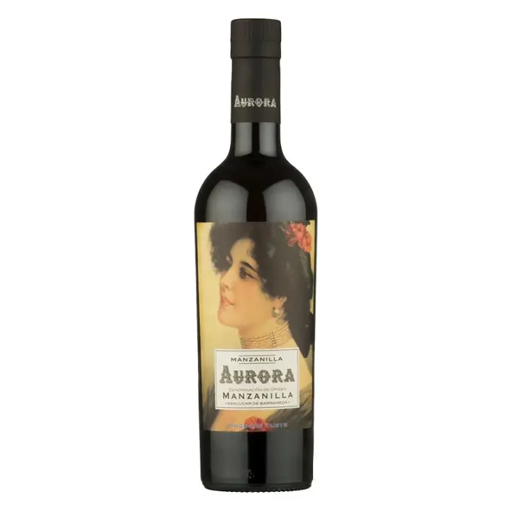 Manzanilla Aurora - Bodegas Yuste - DO Jerez - 50cl - 1