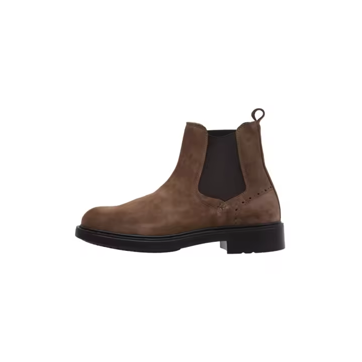 Limma ANDI Botas Planas Hombre Cuero - 1