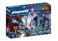 Novelmore Templo del Tiempo - Playmobil 70223 - details 0
