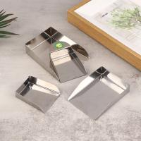 Shovel De Joyería Para Perlas Gemas Diamantes Con Cuchara De Acero Y Mango Placa Herramienta De Recolección De Piedras Preciosas - details 3