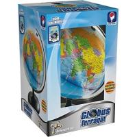 Science4you - Globo Terráqueo y Atlas Mundial con Libro Educativo, Globo Girable - details 0