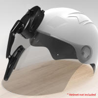 Wiper Para Casco De Motocicleta USB Impermeable Mini Electrolimpiador Para Parabrisas De Casco De Motocicleta - details 3