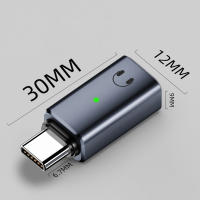 Adaptador USB C a 8 Pin Convertidor De Audio Para Auriculares iPhone 15 iPad MacBook Cable Tipo C Adaptador De Earphones - details 9
