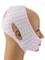 Máscara De Cuidado De La Piel V Shaped Levantador De Rostro Eliminador De Arrugas Y Engrosamiento Bandaje Para El Doble Mentón Uso En Cuidado Facial - details 15