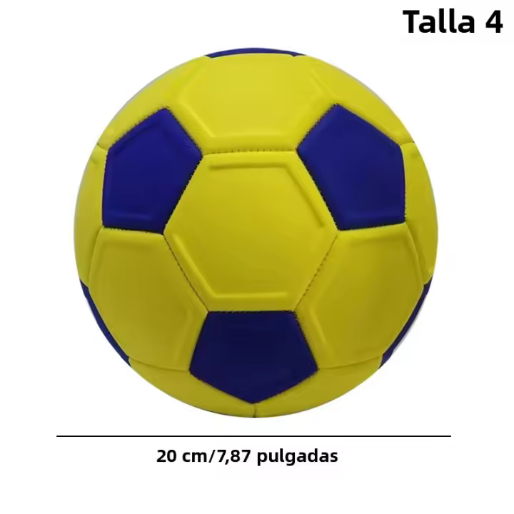 Bola De Fútbol Curva Mágica Juguete Ideal Para Niños Regalo Perfecto Para Juegos Y Entrenamientos Al Aire Libre - 1