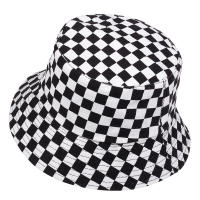 Sombrero De Pescador Doble Cara Para Mujeres Y Hombres Sombreros De Alforja De Algodón Unisex Para Exteriores Protección Solar Estilo Casual - details 2