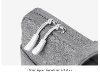 Bolso De Hombro Para Laptop QINNXER 15.6 Pulgadas Portátil Para Hombres Y Mujeres Bolsa De Hombro Para Portátiles De 13/14/15 Pulgadas Estilo Business - details 37