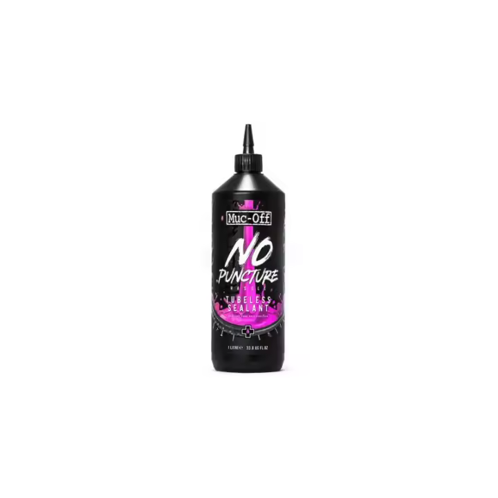 BOTE MUC-OFF LIQUIDO SELLANTE MTB BIO 1 LITRO (NO PUNCTURE HASSLE MTB TUBELESS SEALANT) - 1