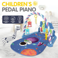 Alfombra De Juego Musical Para Bebés Nuevo Nacido Teclado De Pedal De Piano Tapete De Actividad Para Infantes Alfombra De Fitness Para Crawl Juguete Regalo - details 20